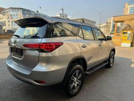 Toyota Fortuner, 2021 г., Симферополь