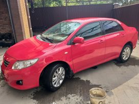 Toyota Corolla, 2007 г., Ростов-на-Дону