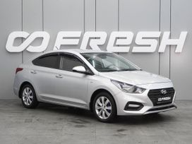 Hyundai Solaris, 2018 г., Воронеж