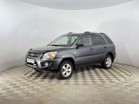 Kia Sportage, 2009 г., Тула