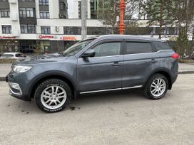 Geely Atlas, 2021 г., Кемерово