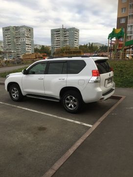 Toyota Land Cruiser Prado, 2012 г., Кемерово