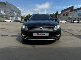 Volkswagen Passat, 2012 г., Хабаровск