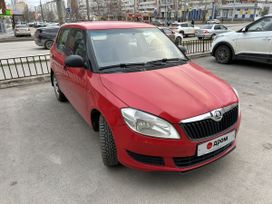 Skoda Fabia, 2014 г., Пермь