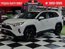 Toyota RAV4, 2020 г., Хабаровск