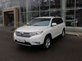 Toyota Highlander, 2012 г., Москва