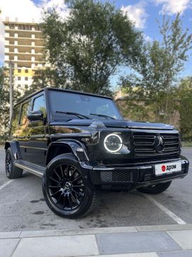 Mercedes-Benz G-класс, 2020 г., Ростов-на-Дону