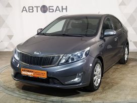 Kia Rio, 2012 г., Екатеринбург