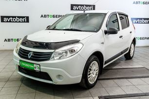 Renault Sandero, 2010 г., Ульяновск
