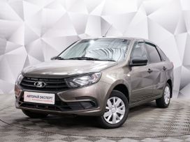 ВАЗ (Лада) Granta, 2021 г., Ульяновск