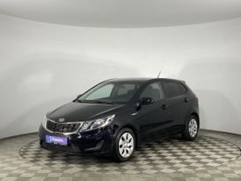 Kia Rio, 2012 г., Воронеж