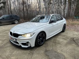 BMW 3, 2012 г., Челябинск