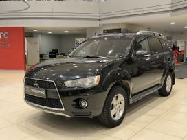 Mitsubishi Outlander, 2010 г., Казань