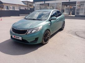 Kia Rio, 2012 г., Саратов