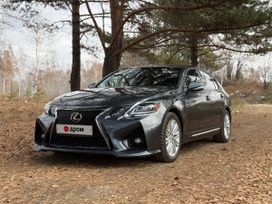Lexus GS, 2008 г., Иркутск