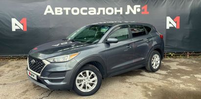 Hyundai Tucson, 2018 г., Уфа