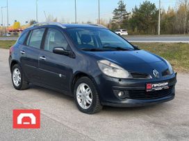 Renault Clio, 2008 г., Пермь