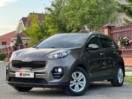 Kia Sportage, 2017 г., Томск