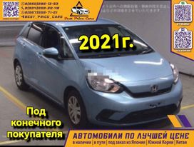 Honda Fit, 2021 г., Владивосток