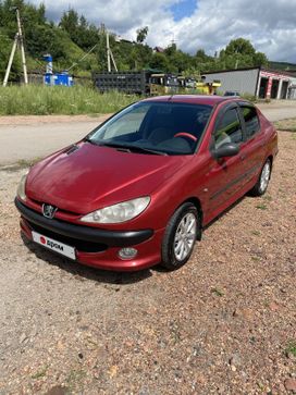 Peugeot 206, 2009 г., Новокузнецк