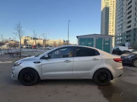 Kia Rio, 2016 г., Нижний Новгород