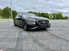 Mercedes-Benz E-класс, 2025 г., Москва
