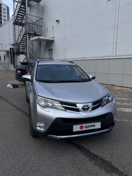 Toyota RAV4, 2015 г., Ярославль