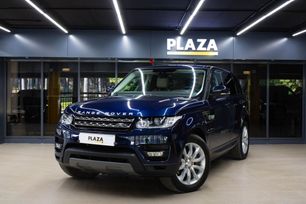 Land Rover Range Rover Sport, 2014 г., Уфа
