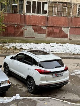 BAIC X35, 2023 г., Новосибирск