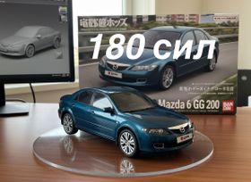 Mazda 6, 2006 г., Екатеринбург