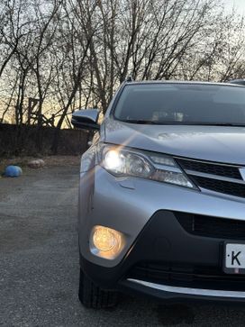Toyota RAV4, 2015 г., Пермь