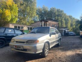 ВАЗ (Лада) 2115, 2007 г., Уфа