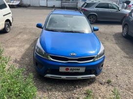 Kia Rio, 2019 г., Иркутск