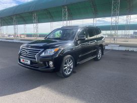 Lexus LX, 2014 г., Красноярск