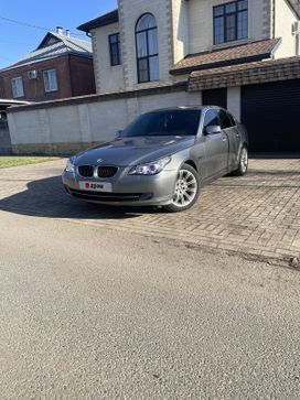 BMW 5, 2007 г., Краснодар