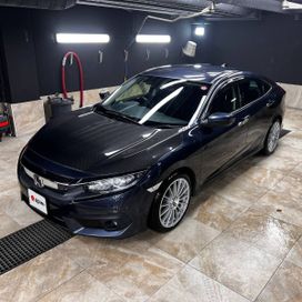 Honda Civic, 2019 г., Москва