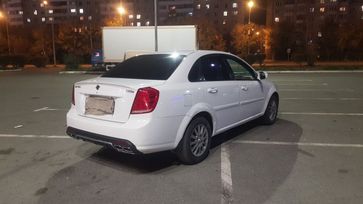 Ravon Gentra, 2017 г., Тюмень