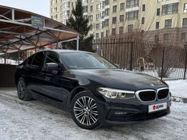BMW 5, 2019 г., Кемерово