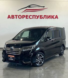 Honda Stepwgn, 2018 г., Красноярск