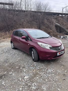 Nissan Note, 2014 г., Владивосток