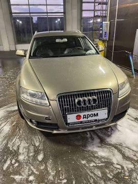 Audi A6 Allroad quattro, 2009 г., Санкт-Петербург