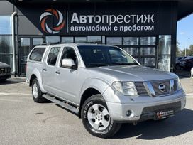 Nissan Navara, 2008 г., Волгоград