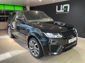 Land Rover Range Rover Sport, 2020 г., Красноярск