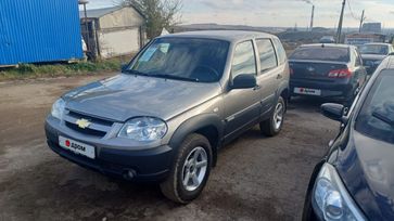 Chevrolet Niva, 2018 г., Саратов