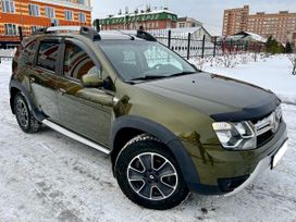 Renault Duster, 2019 г., Новосибирск