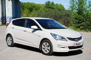 Hyundai Solaris, 2015 г., Ярославль