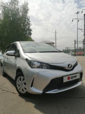 Toyota Vitz, 2016 г., Иркутск