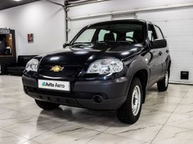 Chevrolet Niva, 2019 г., Воронеж