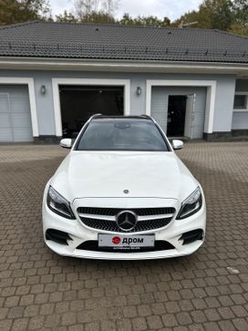 Mercedes-Benz C-класс, 2021 г., Санкт-Петербург