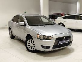 Mitsubishi Lancer, 2007 г., Москва